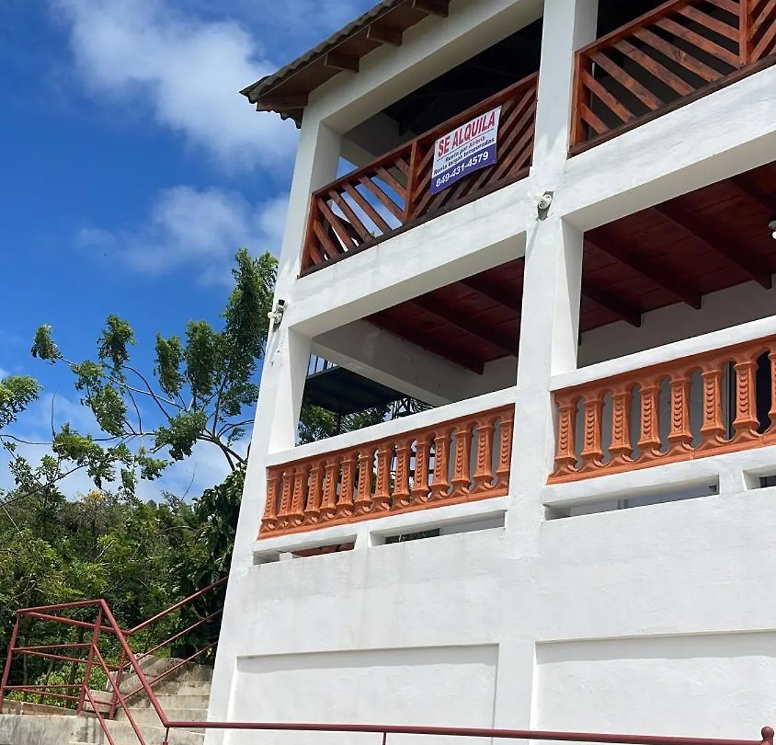Apartamento Comodo En Las Galeras Cerca Samana location